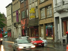 rue daerschot bruselas