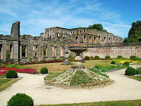 Villers Abbey