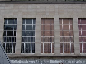 Biblioteca Real de Bélgica