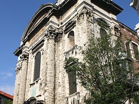 Église Saints-Jean-et-Étienne-aux-Minimes