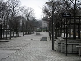 plaza jean rey bruselas