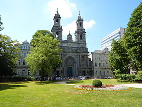 Église Saint-Joseph de Bruxelles