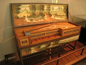 Museo de Instrumentos Musicales de Bruselas