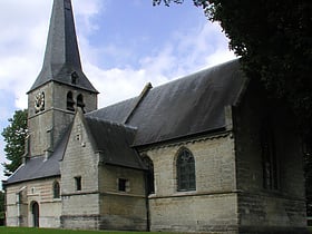 Église Sainte-Anne de Pede-Sainte-Anne