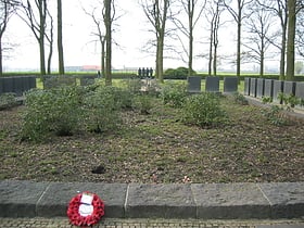 Langemark German war cemetery
