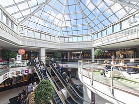 woluwe shopping center brussels