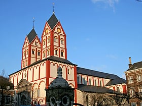 collegiate church of st bartholomew liege