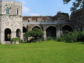 Abadía de San Bavón
