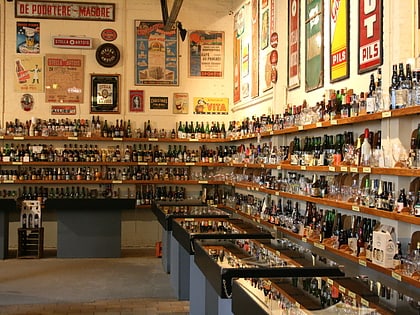 schaerbeek beer museum brussel