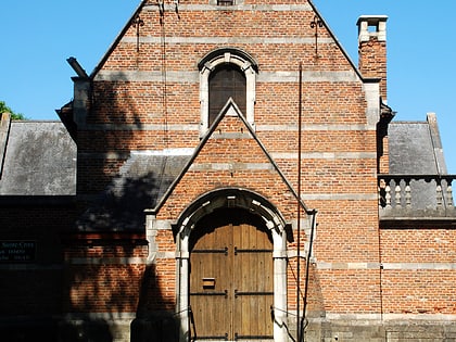 Église Sainte-Croix de Rixensart