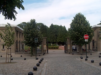 cementerio de saint josse ten noode bruselas