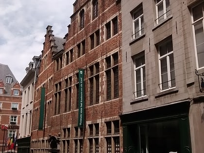 fashion lace museum bruselas