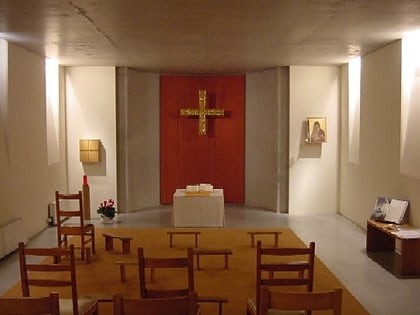 capilla de la resurreccion bruselas