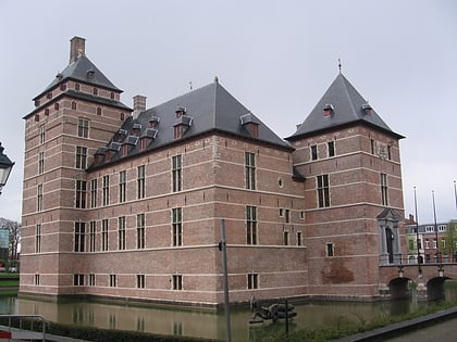 castle of the dukes of brabant turnhout