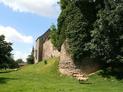 Château-ferme d'Opprebais