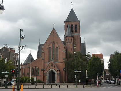 eglise saint joseph sint jozefkerk bruselas