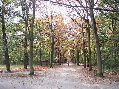 Parc des Rossignols