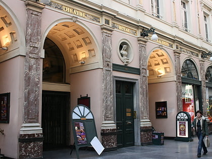 Théâtre royal des Galeries