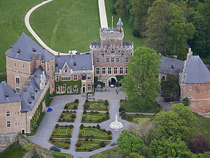 gaasbeek castle region stoleczny brukseli