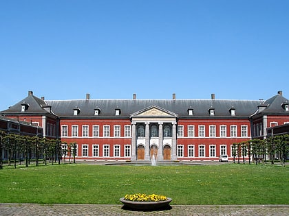Facultad Universitaria de Ciencias Agronómicas de Gembloux