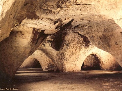 grottes de folx les caves