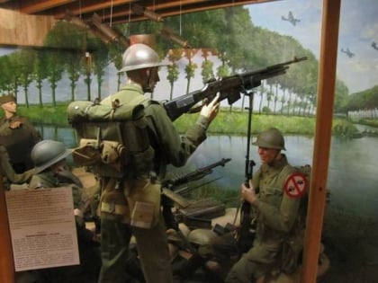 canada poland war museum maldeghem