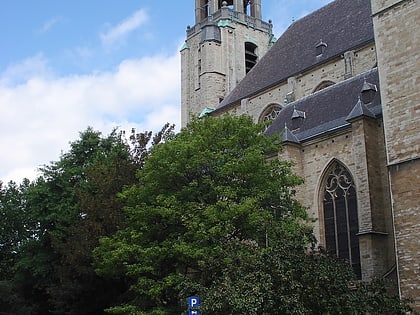 Église Saint-André d'Anvers