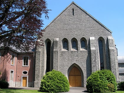 Abbaye Notre-Dame de Scourmont
