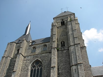 Église Saint-Léonard de Léau