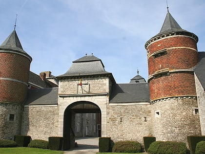 Château et ferme d'Oultremont