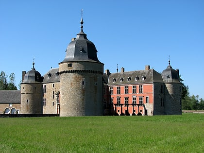 Castillo de Lavaux-Sainte-Anne