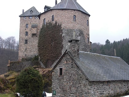 chateau de reinhardstein waimes