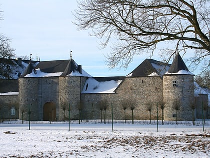 castle of tarcienne