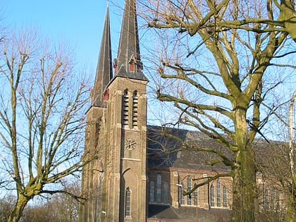 Basilique Notre-Dame-de-Lourdes d'Oostakker