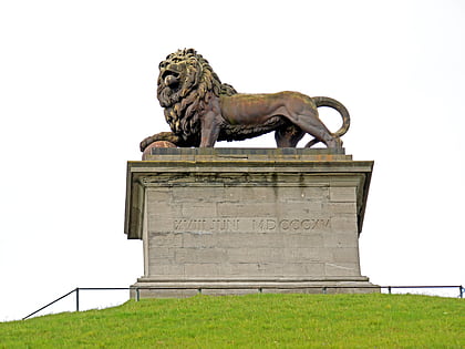 lions mound braine lalleud