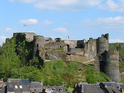 La Roche-en-Ardenne Castle