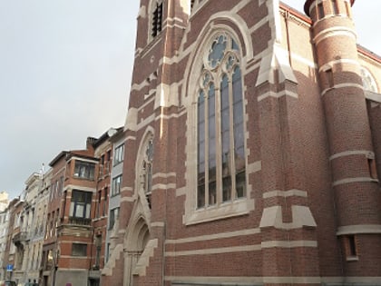st boniface church amberes