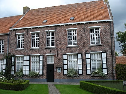 begijnhofmuseum turnhout