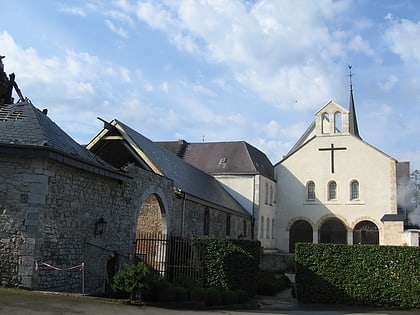 Abadía de Rochefort