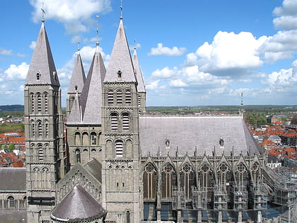 catedral de nuestra senora de tournai