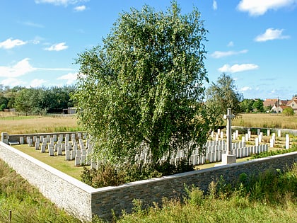 adinkerke military cemetery
