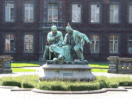 Faculté polytechnique de Mons