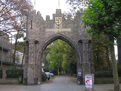 Porte de Groeninghe