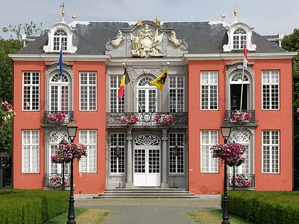 sorghvliedt castle amberes