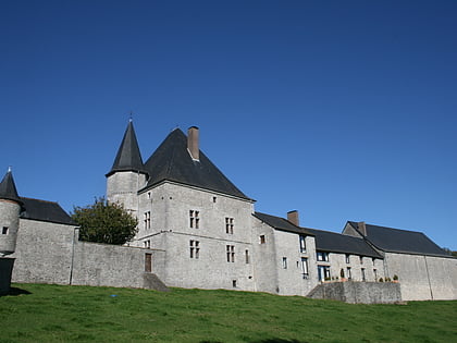 Château-ferme de Samart