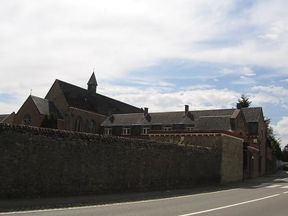 Abbaye Notre-Dame-de-la-Paix de Chimay