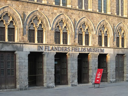 in flanders fields museum ypern