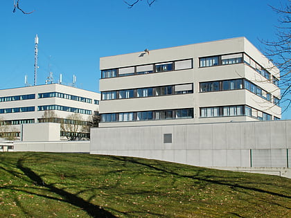 Louvain-la-Neuve Cyclotron