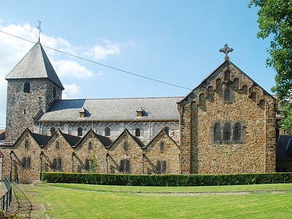 st peters church andenne