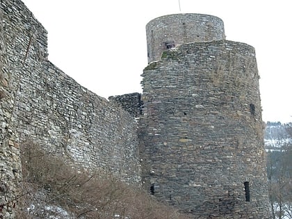 Château de Burg-Reuland